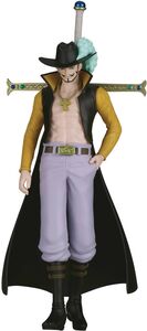 BanPresto - One Piece - The Shukko - Dracule Mihawk Statue