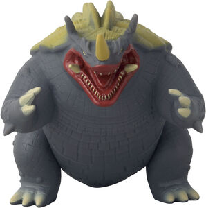 Ultraman - Sofvi Series with Hang Tag - 5" Neronga Soft Vinyl Figure