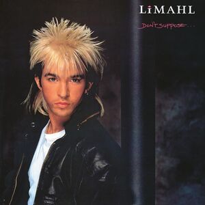 Don't Suppose (40th Anniversary) , Limahl