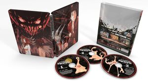 Parasyte: The Maxim (Steelbook) 