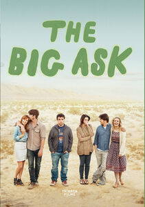 The Big Ask , Gillian Jacobs