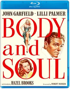 Body and Soul , John Garfield