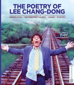 The Poetry of Lee Chang-Dong: Four Films , Lee David