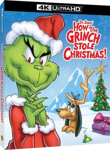 Dr. Seuss' How the Grinch Stole Christmas!