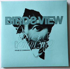 House Of Commando - Transparent Blue Curacao Colored Vinyl [Import]