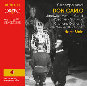 Verdi: Don Carlo - Live Recording from 1970 , Nicolai Ghiaurov