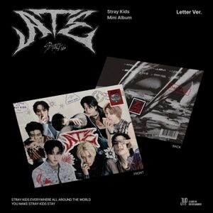 Ate - Letter Version - Random Cover [Import] , Stray Kids