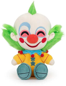 KILLER KLOWNS SHORTY PLUSH (9IN)