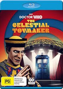 Doctor Who: The Celestial Toymaker - All-Region/ 1080p [Import]