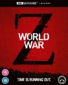 World War Z - Limited All-Region UHD Collector's Boxset [Import]