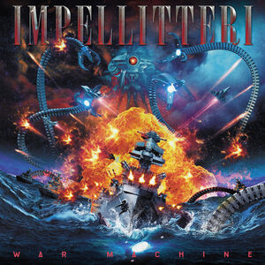 War Machine , Impellitteri
