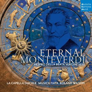 Eternal Monteverdi , Musica Fiata