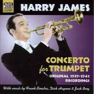 Concerto for Trumpet , Harry James