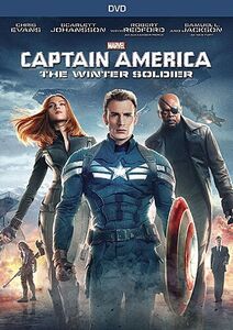Captain America: The Winter Soldier , Chris Evans