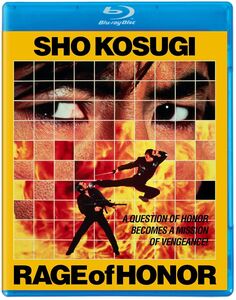 Rage of Honor , Sho Kosugi