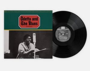 Odetta & The Blues - 180-Gram Vinyl [Import] , Odetta