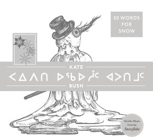 50 Words For Snow - Polar Edition 180gm 2LP Gatefold Sleeve, Metallic Belly Band & Christmas Card [Import]