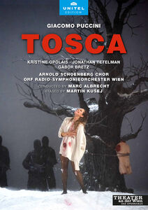 Tosca , Kristine Opolais