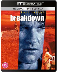 Breakdown [Import]