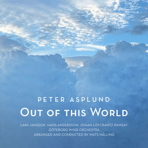 Out of This World , Peter Asplund