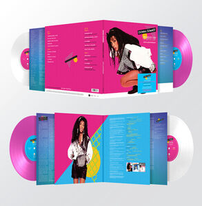 Cats Without Claws: 40th Anniversary - 140-Gram Pink & White Colored Vinyl [Import] , Donna Summer