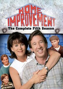 Home Improvement: The Complete Fifth Season 