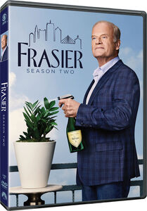 Frasier (2023): Season Two , Kelsey Grammer