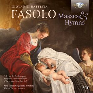 Fasolo: Masses & Hymns , Federico Del Sordo