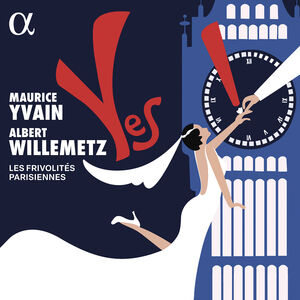 Yes , Les Frivolites Parisiennes