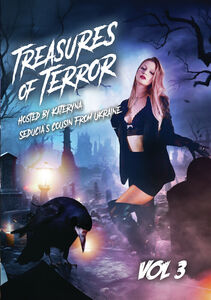 Treasures Of Terror, Vol 3
