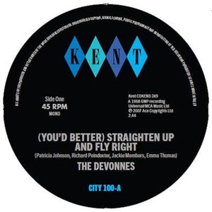 You'd Better /  Straighten Up & Fly Right /  Doin' The Gittin' Up [Import]