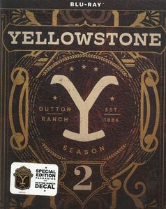 Yellowstone: Season 2 , Kevin Costner