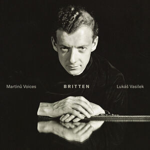 Britten , Martinu Voices