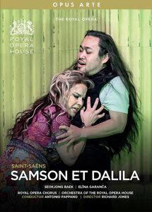 Samson Et Dalila , Elina Garanca