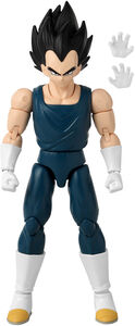 Bandai - Dragon Ball Super - Dragon Stars - Vegeta (Super Hero Ver.) Action Figure