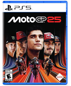 MotoGP25 for Playstation 5