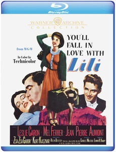 Lili , Leslie Caron