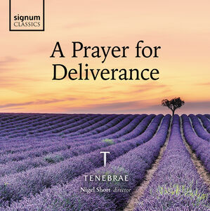 A Prayer for Deliverance , Tom Robson