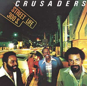 Street Life - UHQCD [Import] , The Crusaders