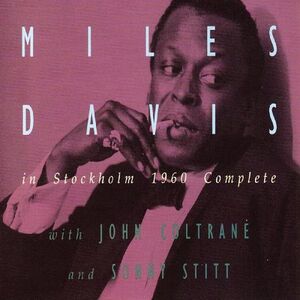 In Stockholm , Miles Davis