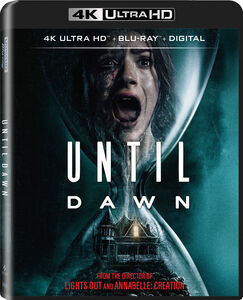 Until Dawn (4K Ultra HD + Blu-ray + Digital Copy)