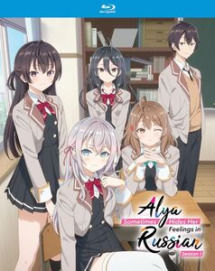 Alya Sometimes Hides Her Feelings In Russian: Season 1 , Saya Aizawa