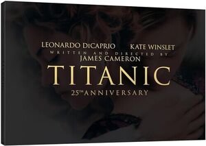 Titanic (25th Anniversary Collector's Edition)