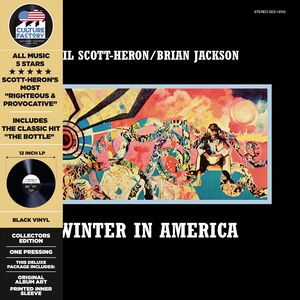 Winter in America - Bk Vinyl Edition