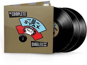 Stax Vol. 5 - The Complete Singles (Various Artists) , Various Artists
