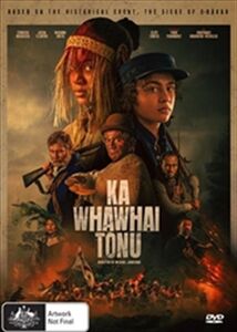 Ka Whawhai Tonu - NTSC/ 0 [Import] 