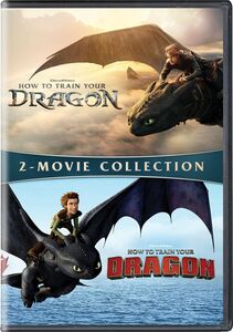 How to Train Your Dragon: 2-Movie Collection , Jay Baruchel