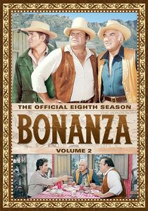 Bonanza: Eighth Season, Vol. Two , Dan Blocker