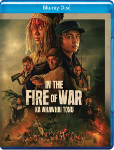 In The Fire Of War , Temuera Morrison