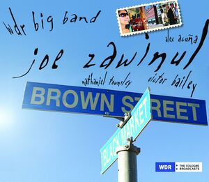 Brown Street , Joe Zawinul